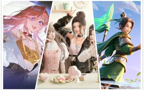 3月新游：大厂新作频出，网易、巨人、灵犀互娱产品在列