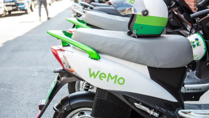 台湾电动车共享租赁公司WeMo计划进军东南亚，获1500万美元融资