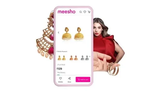 突破50亿美元! Meesho增速赶超亚马逊