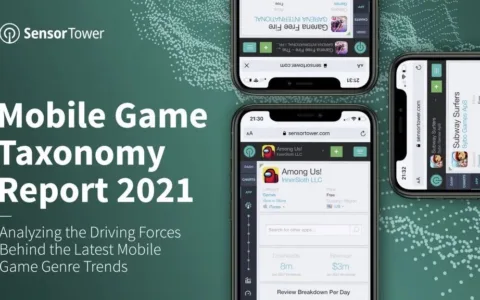 2020全球畅销TOP100：RPG手游总营收超1215亿