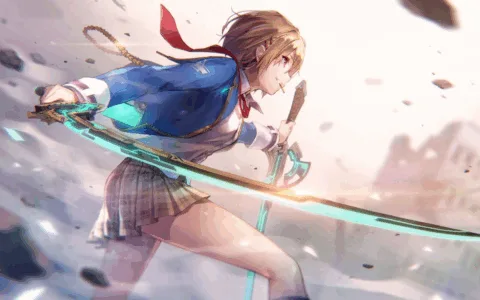 在卷疯了的二次元赛道，这款新游竟然还能杀进日本畅销Top2