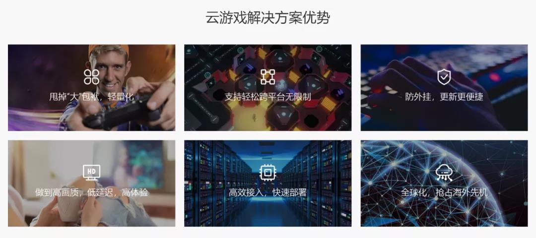 五个关键词回顾2021年的云游戏行业