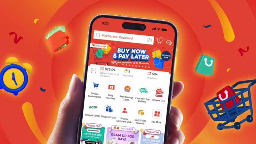 瞄准Z世代，Shopee再出手！