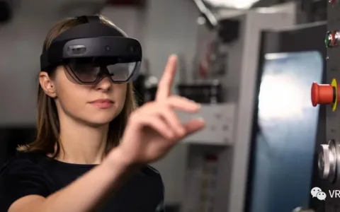 传统工厂的新风口，“AI+AR”实现工业生产的颠覆与变革