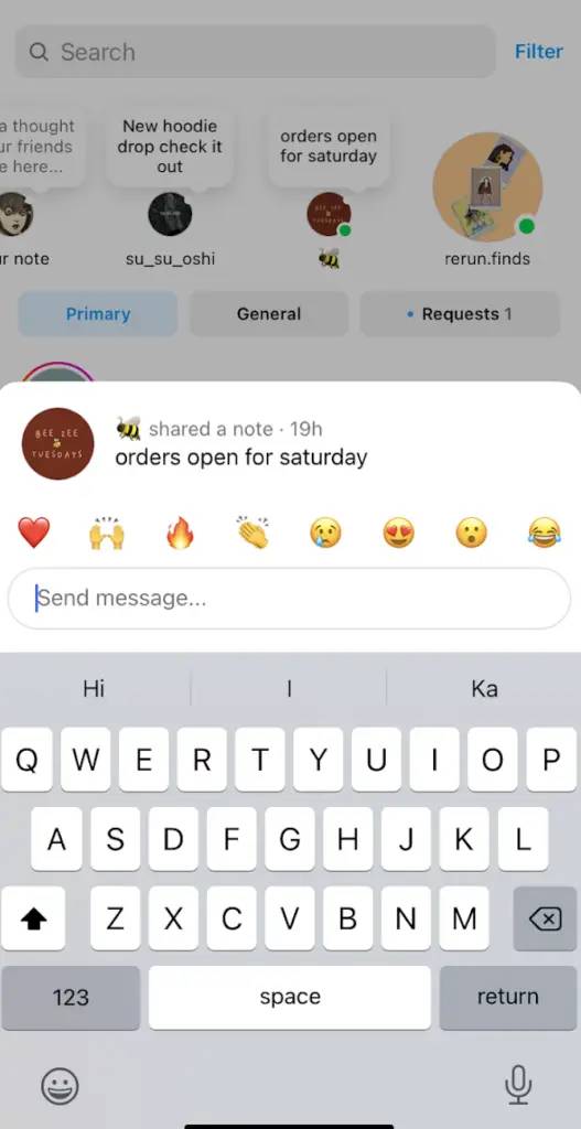 海外社媒动态丨Instagram 新上线的Notes功能是什么？
