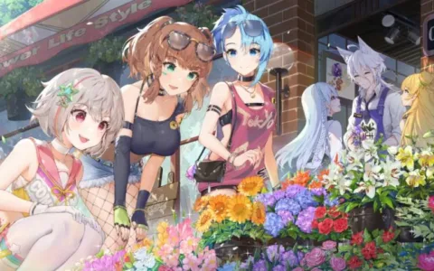 四个月内两度进入韩国畅销Top5，B站游戏竟然用“二次元”打开了韩国市场