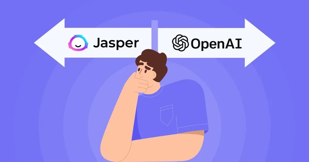 Jasper史前史：三个人，八年，一个AI独角兽奇迹