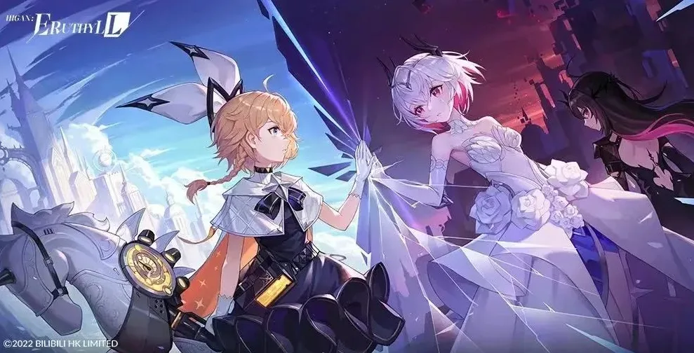 又有新游叫板「二次元」赛道：首曝2年，已在海外拿下4个畅销Top10