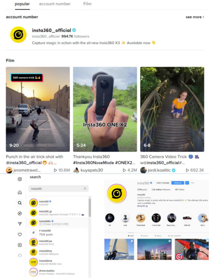 年入10亿元，影石Insta360“硬核”抢占海外全景相机市场