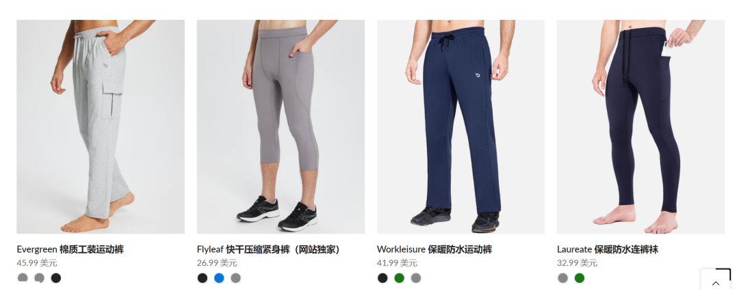 一个独立站估值超40亿美元！瑜伽服里的“他经济”