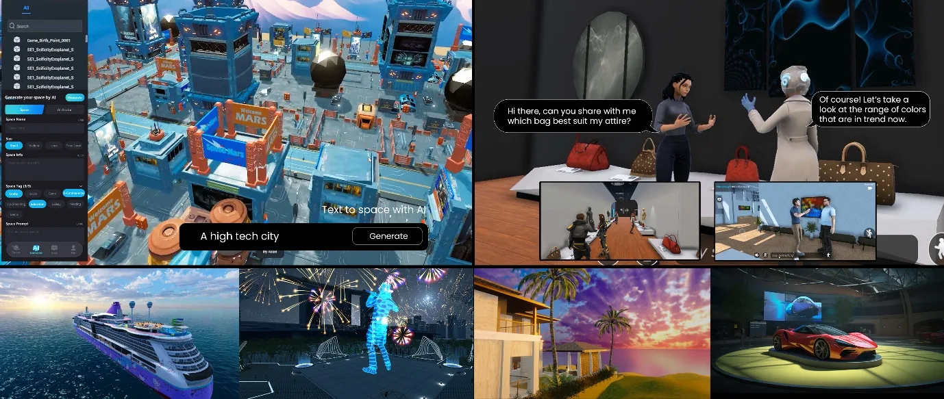 Meta Fantasy荣获谷歌AI先锋变革奖，宣布将于一季度推出AIGC生成引擎