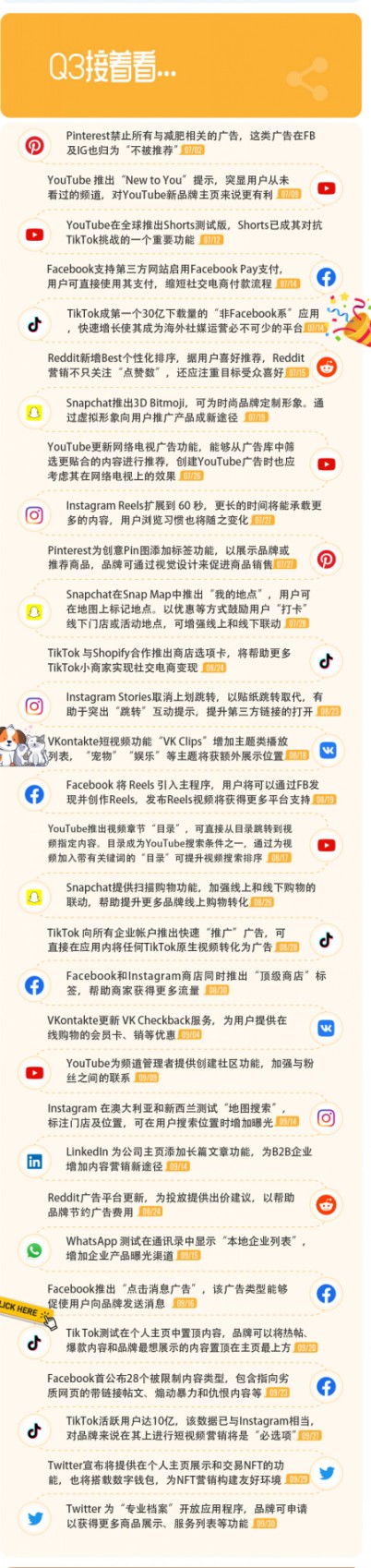 回溯2021：影响出海社媒营销的100件事