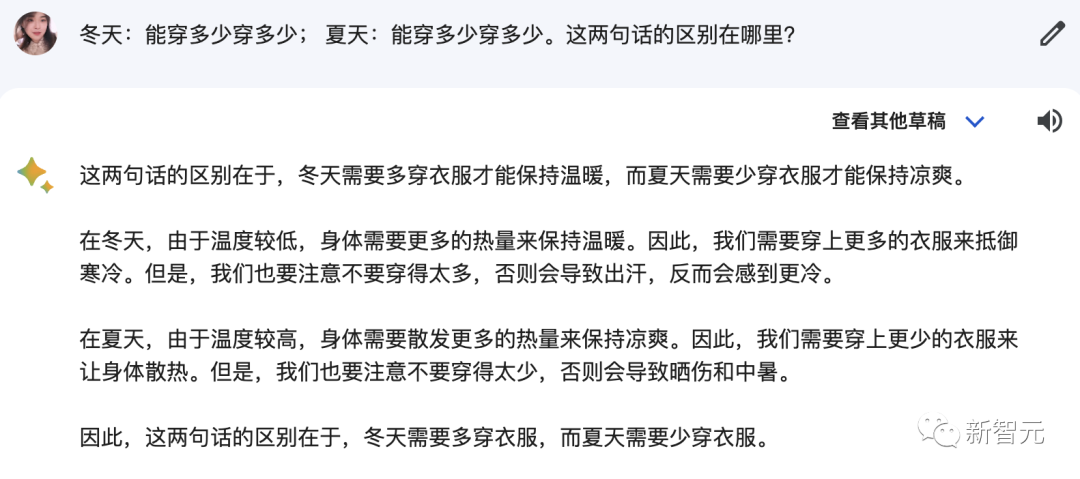 谷歌Bard支持中文了！十级过关，看懂梗图，直接上手免费体验