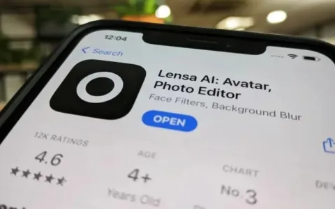 Lensa AI：以P图+社交为商业模型，立足AIGC风口赚快钱
