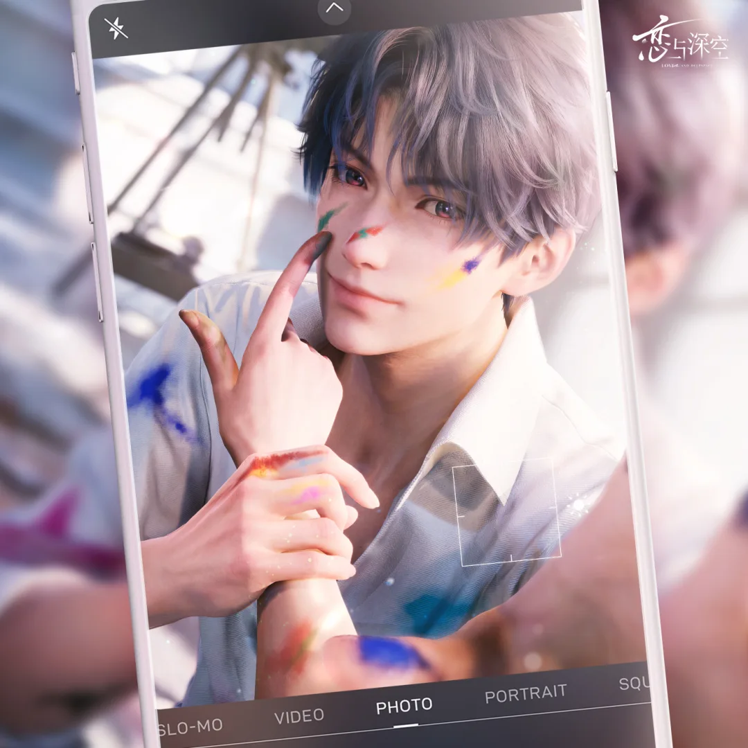 叠纸游戏又测试了一款新品