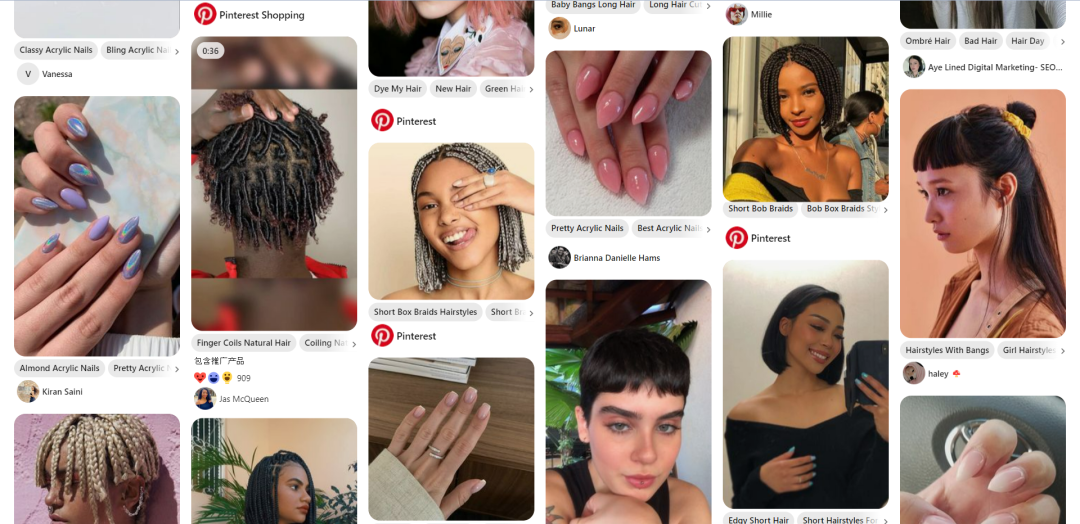 Pinterest2023新年预测报告发布，命中率高达80%！下一年的爆品，可能在这里诞生