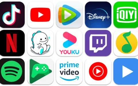 2020年全球热门娱乐应用 – 抖音及TikTok获双榜冠军