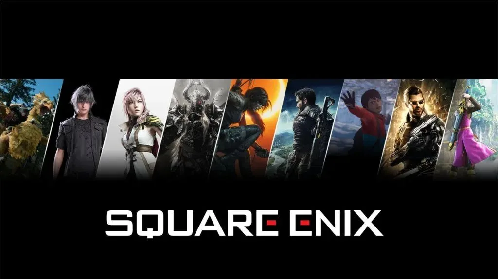 冷饭之王Square Enix在日本手游圈到底有多变态？