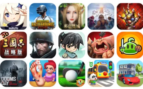 2023年3月成功出海的中国手游 -《PUBG Mobile》重回海外收入增长榜榜首，点点互动、莉莉丝新游表现亮眼