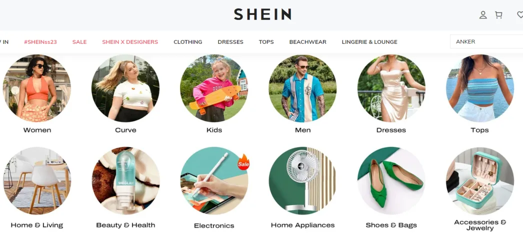 SHEIN上半年赚钱了，但挑战刚开始