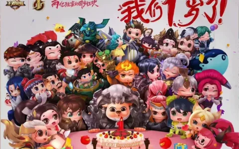 《王者荣耀》，七年之痒了吗？
