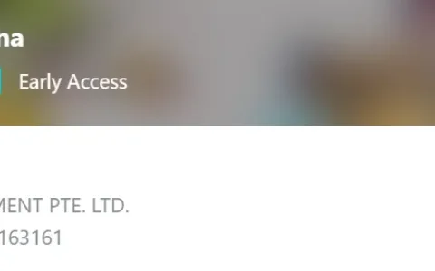 心动这款刚在海外开测的新品，选了一条很难走的冷门赛道