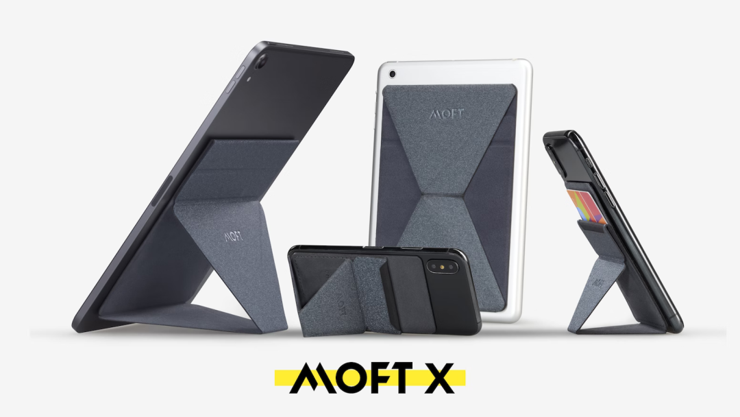 众筹92万美元、营收翻倍！移动办公品牌MOFT踏浪出海