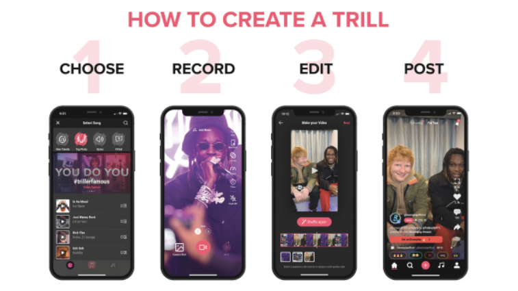 TikTok劲敌Triller抢先申请上市 美国短视频市场“变天”