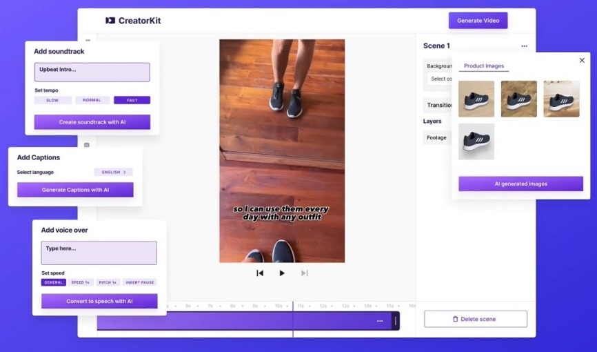 别只会用ChatGPT了，这十款Shopify电商AI神器用起来