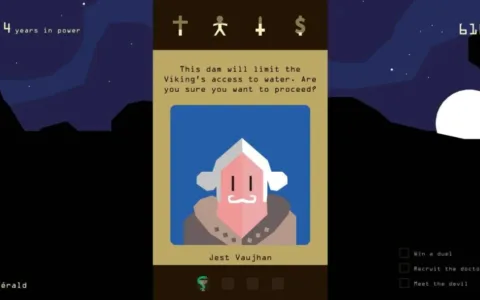 6年前已问鼎苹果谷歌年榜，这家英国开发商的新作带着91%的好评回来了