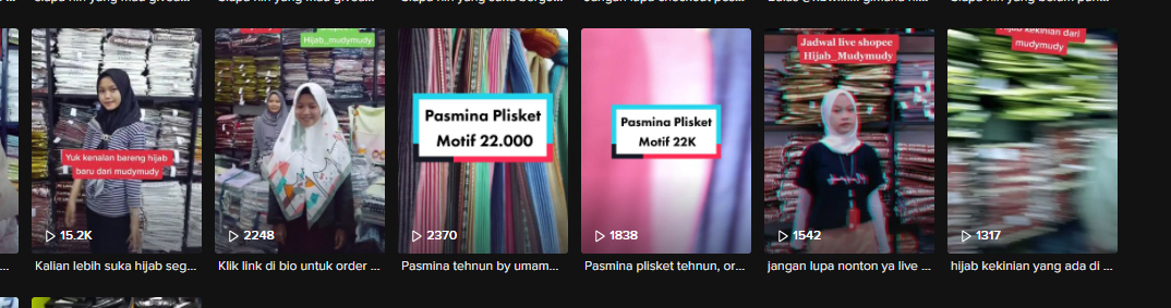 月卖3万件！斋月期间他们在TikTok带爆单品