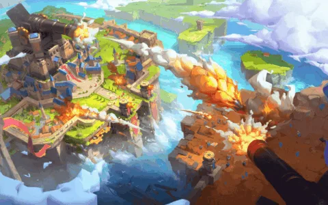 谋求转型的棋牌老兵做了3款SLG