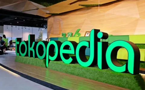 Tokopedia成印尼用户忠诚度最高平台，但挑战接连不断