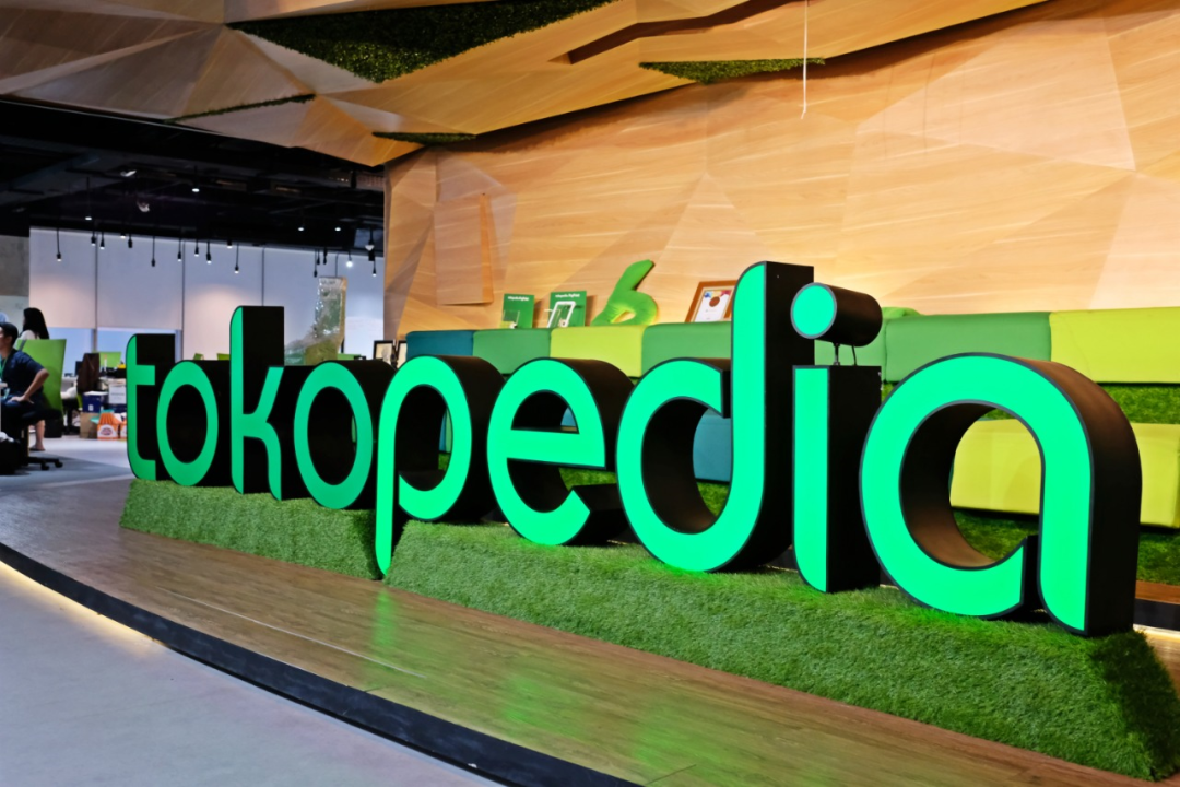 Tokopedia成印尼用户忠诚度最高平台，但挑战接连不断