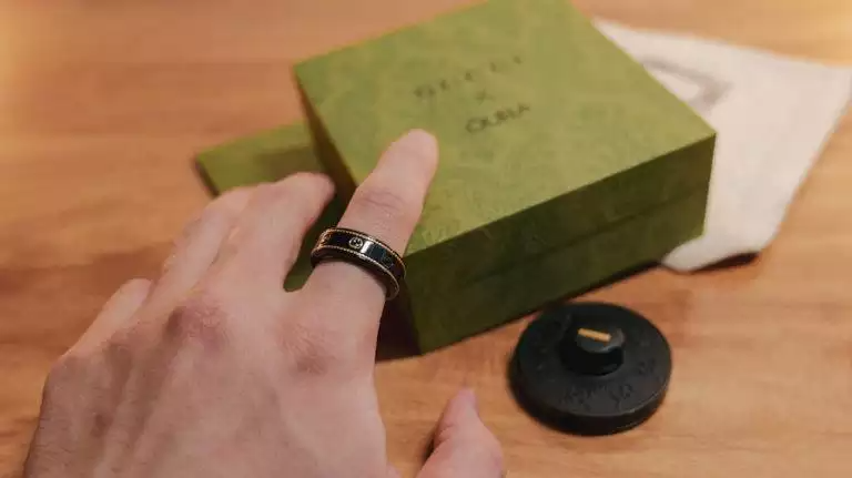“睡眠"指环出货百万！Oura如何打造智能配件爆品？