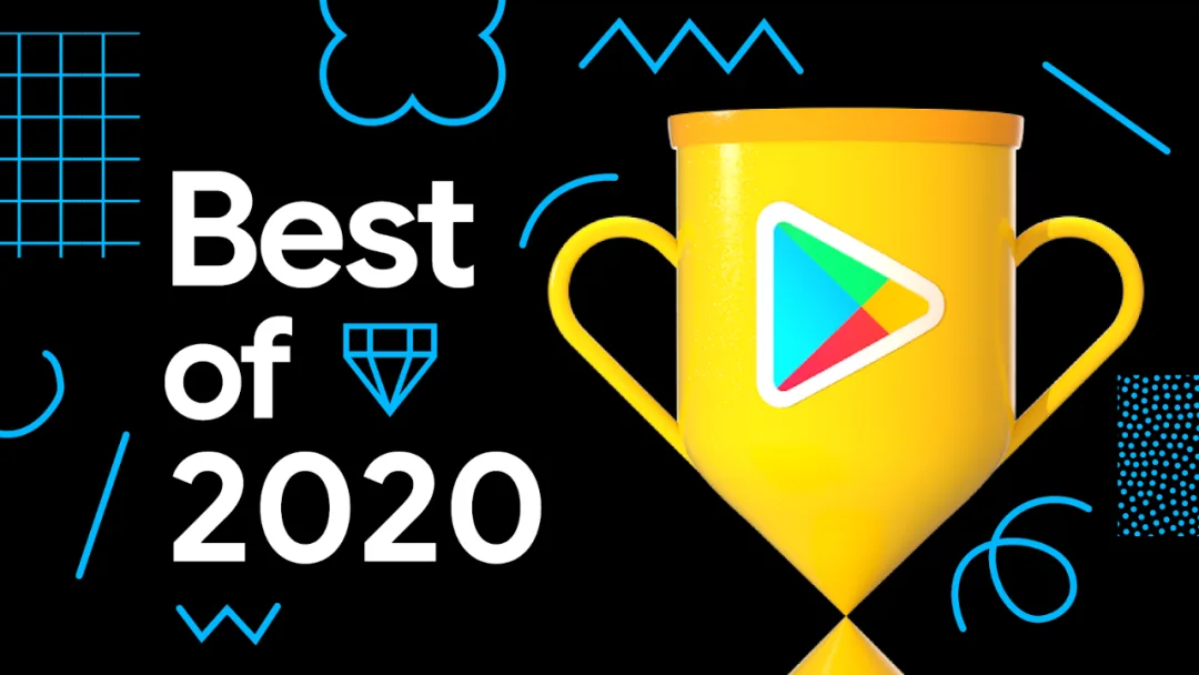 如期而至 | Google Play 2020 年度最佳榜单