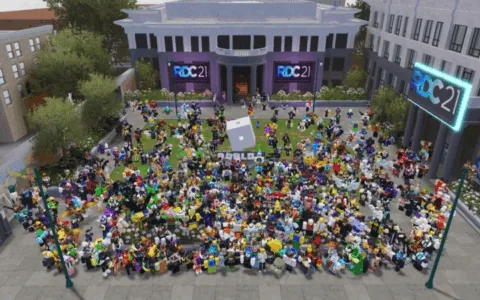 Roblox上市后的第一份全年财报：营收19亿美元，同比翻倍