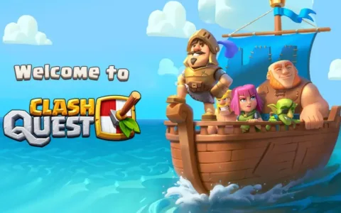 是的，Supercell的新游戏在海外悄悄测试了