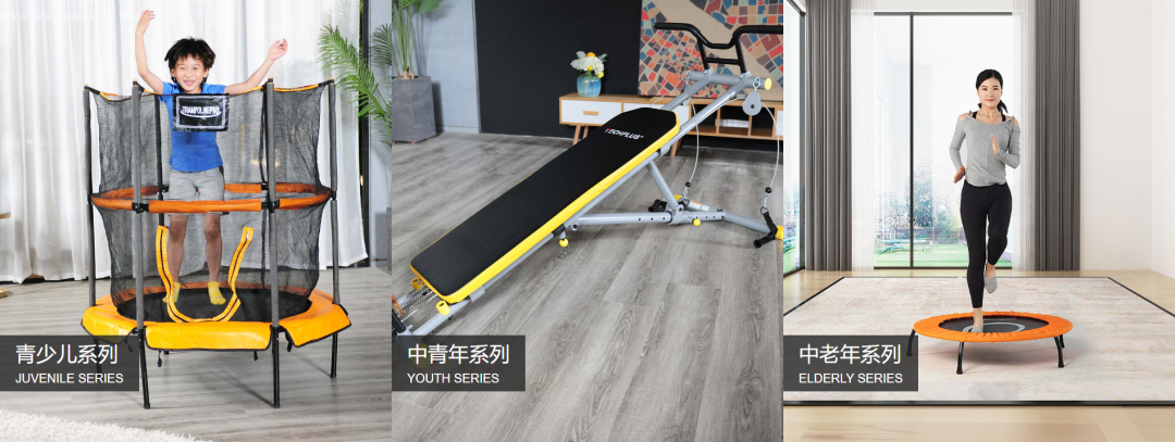 “跨境蹦床第一股”诞生！全民健身潮，藏着什么淘金秘笈？
