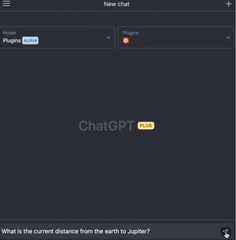 凌晨重磅！ChatGPT开启联网，AI迎来AppStore时刻，应用体验将被彻底颠覆