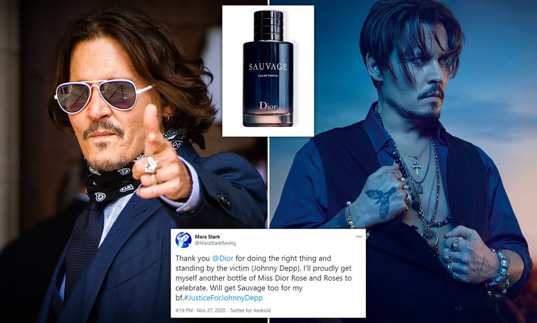 马斯克带货男士香水！畅销欧美的Dior Sauvage能有多圈钱？