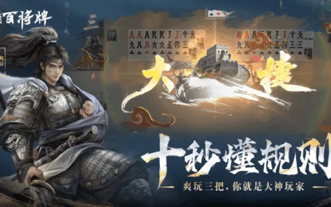 《三谋》发行团队操刀，B站的第2款三国游戏居然是一款竞技卡牌