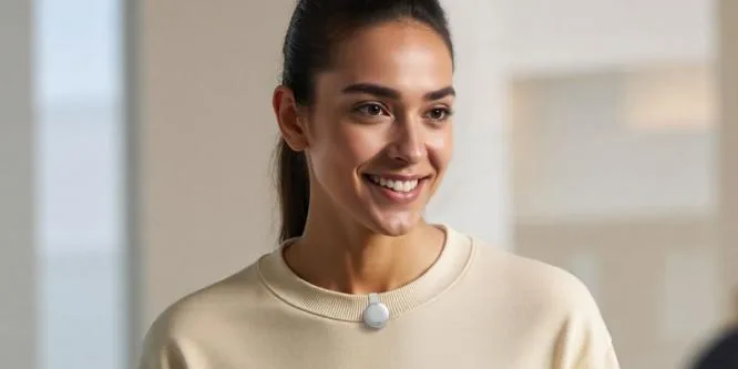 安克进军AI硬件赛道，1000元的“硬币”录音机能否开辟新的增长曲线？