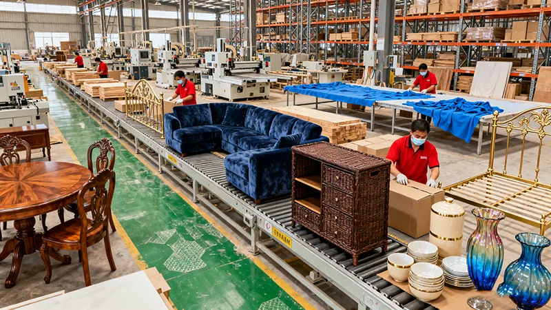 家居用品制造商