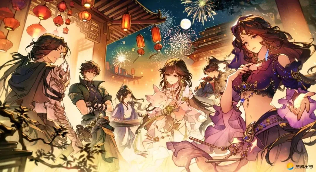 当网易把“江湖”搬到海外，能否通过武侠MMO实现文化出海？