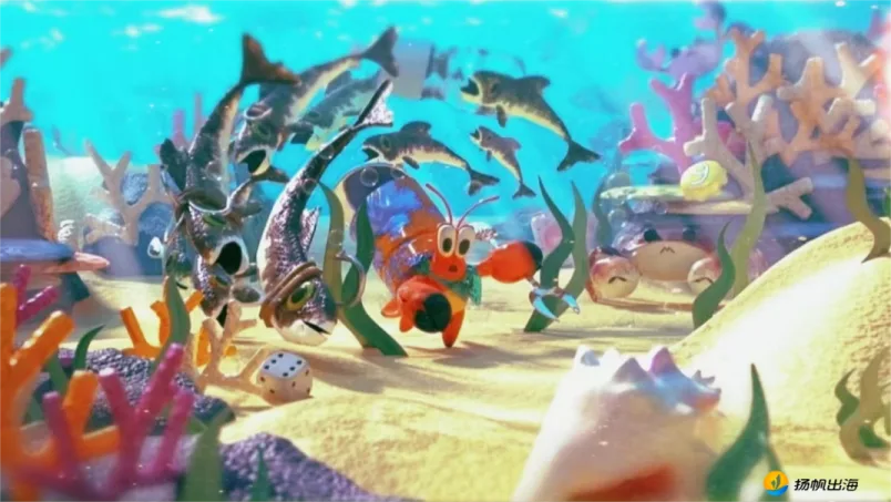 网易腾讯等数10家厂商入局，冲上Steam热卖榜，海洋题材或是创意新蓝海？