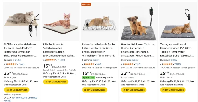 抢在蓝海变红海前，抓住这个45亿宠物取暖赛道｜跨境电商