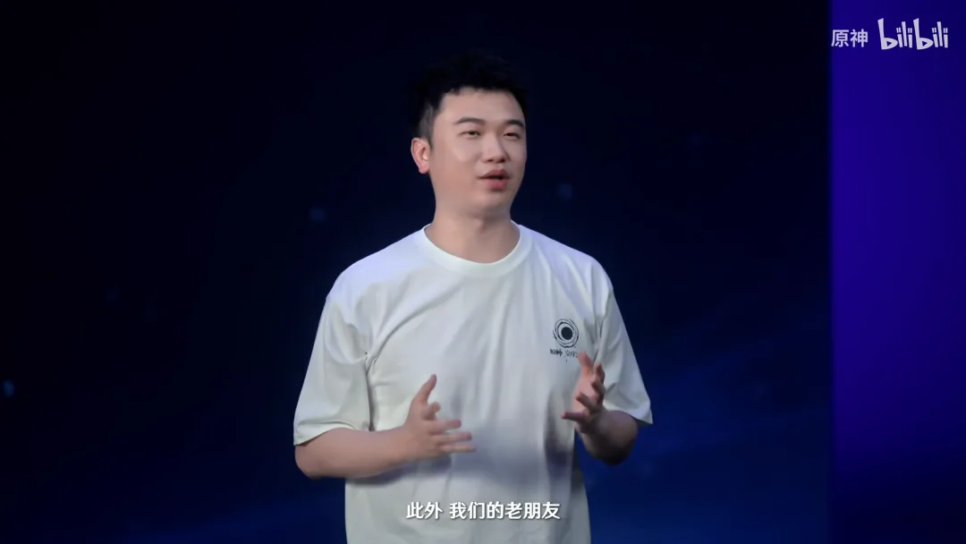 《原神》市场负责人离开米哈游