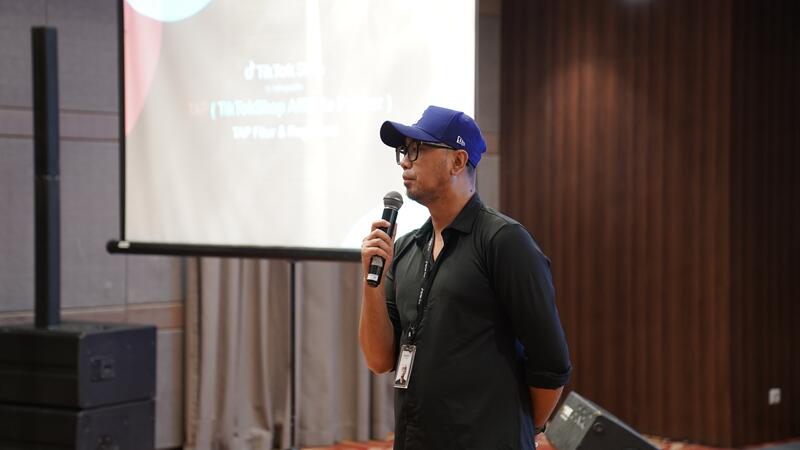 棉兰路演圆满落幕·印尼抖客赛道（Linkshare）正式开启 快来看看有哪些精彩瞬间