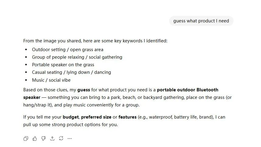 图片如何“视觉埋词”，从而迎合亚马逊COSMO算法的推荐机制